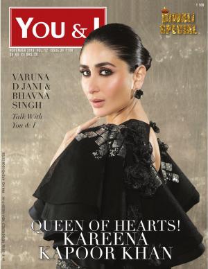 November, 2019- Issue- 39 - Kareen Kapoor Khan