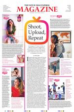 The New Sunday Express Magazine