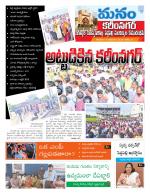 Karimnagar/siricilla/Jagityala