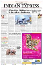 The New Indian Express-Dharmapuri