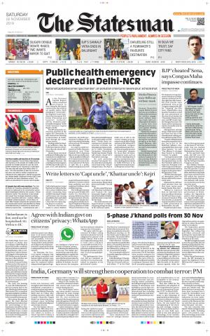 Siliguri - The Statesman