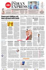 The New Indian Express-Thiruvananthapuram