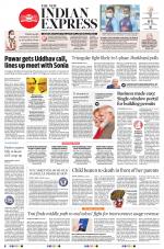 The New Indian Express-Madurai