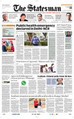 Kolkata - The Statesman
