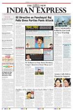 The New Indian Express-Hyderabad