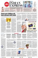 The New Indian Express-Coimbatore