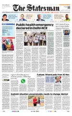 Delhi - The Statesman