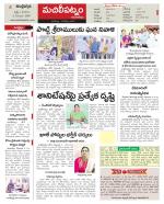 Krishna Constituencies