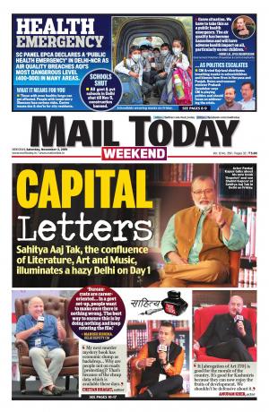 Mail Today, November 2, 2019