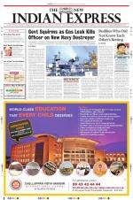 The New Indian Express-Madurai