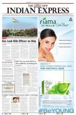 The New Indian Express-Bhubaneswar