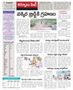 Kurnool constituencies