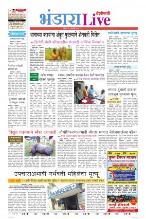 03 Nov Bhandara Live