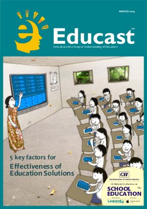 Educast March 2014