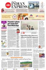The New Indian Express-Kalaburagi