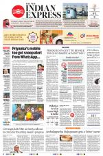 The New Indian Express-Thiruvananthapuram