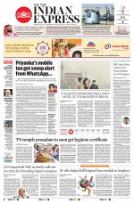 The New Indian Express-Chennai