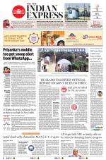 The New Indian Express-Hyderabad