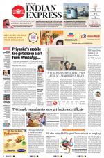 The New Indian Express-Coimbatore