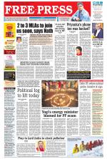 Free Press - Indore Epaper Edition