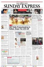 The New Indian Express-Kottayam