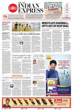 The New Indian Express-Kalaburagi
