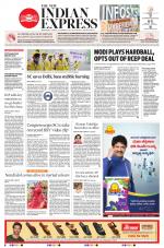 The New Indian Express-Mysuru