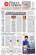 The New Indian Express-Vishakapatnam