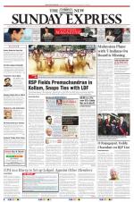 The New Indian Express-Kollam