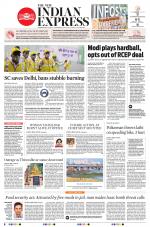 The New Indian Express-Dharmapuri