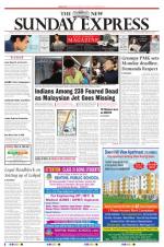 The New Indian Express-Dharmapuri