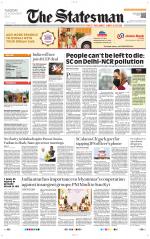 Kolkata - The Statesman