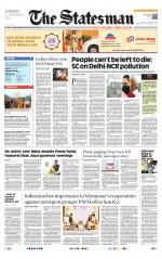 Delhi - The Statesman