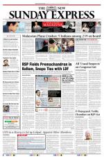 The New Indian Express-Thiruvananthapuram