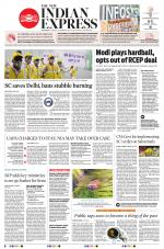 The New Indian Express-Kozhikode