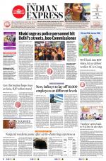 The New Indian Express-Hubballi