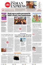 The New Indian Express-Belagavi