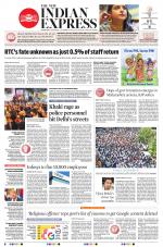 The New Indian Express-Hyderabad