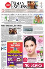 The New Indian Express-Bhubaneswar
