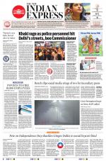 The New Indian Express-Dharmapuri