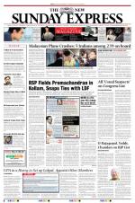 The New Indian Express-Kochi