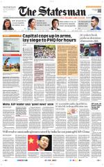 Kolkata - The Statesman