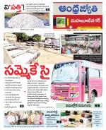 Mahabubnagar District
