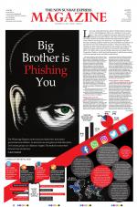 The New Sunday Express Magazine