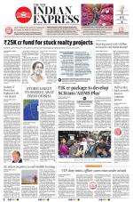 The New Indian Express-Jeypore