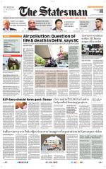 Kolkata - The Statesman