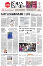 The New Indian Express-Bhubaneswar