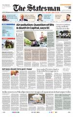 Delhi - The Statesman