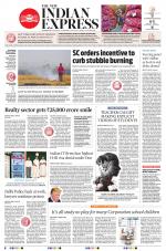 The New Indian Express-Dharmapuri