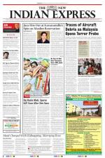 The New Indian Express-Dharmapuri